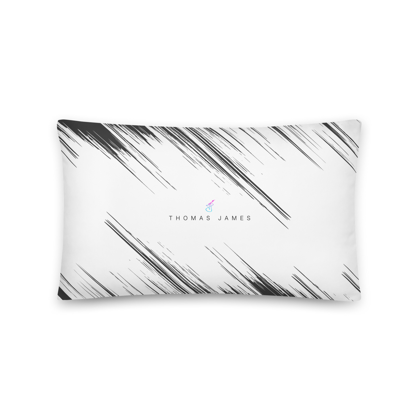 Thomas James Signature Pillow