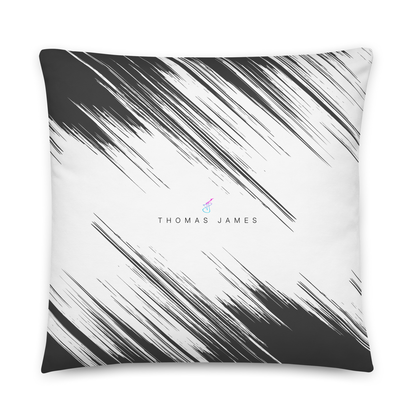 Thomas James Signature Pillow