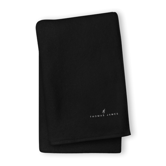 Thomas James Signature Turkish Cotton Towel