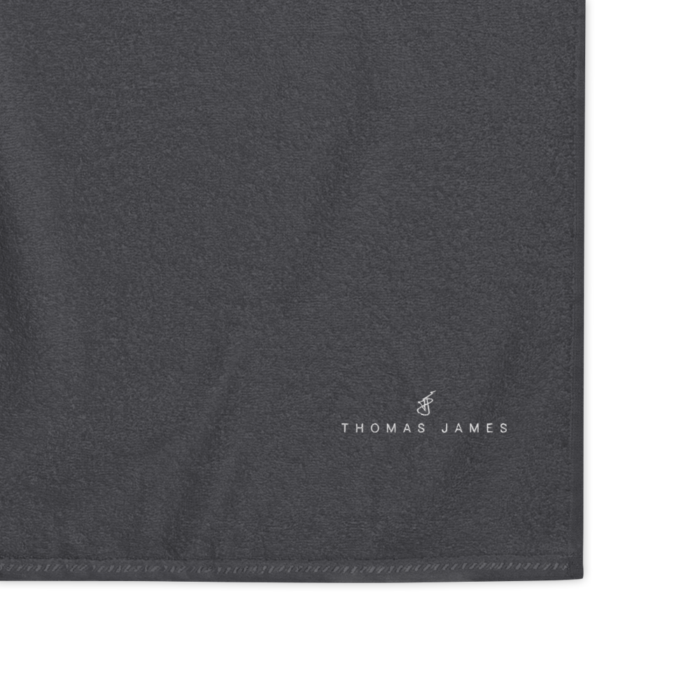 Thomas James Signature Turkish Cotton Towel