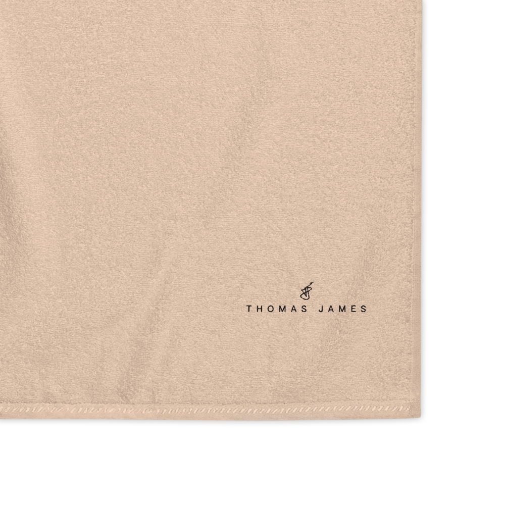 Thomas James Signature Turkish Cotton Towel