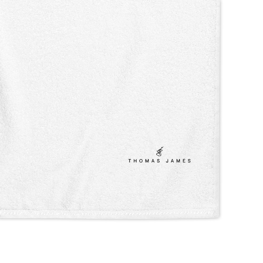 Thomas James Signature Turkish Cotton Towel