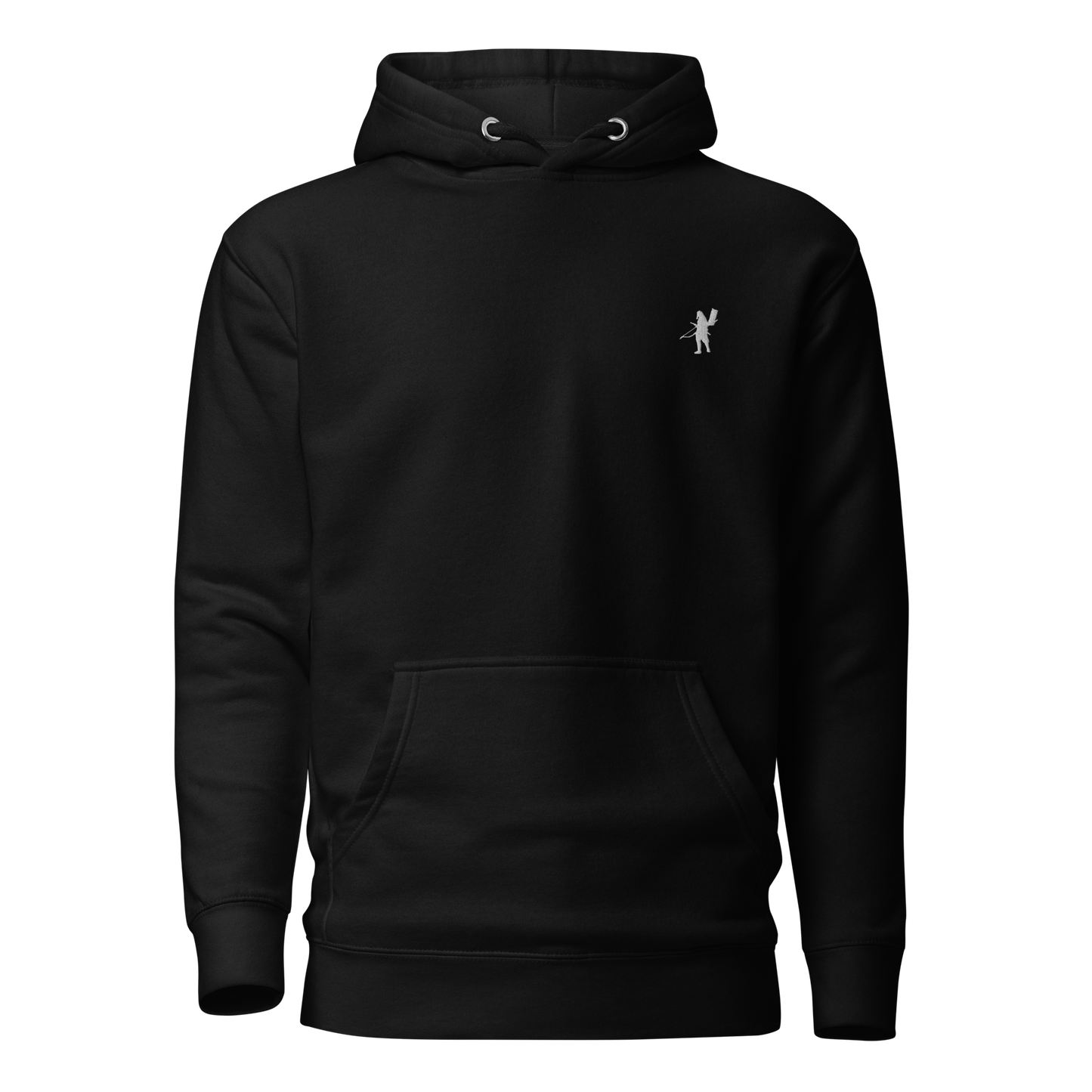 Hunter Archer Embroidered Unisex Hoodie