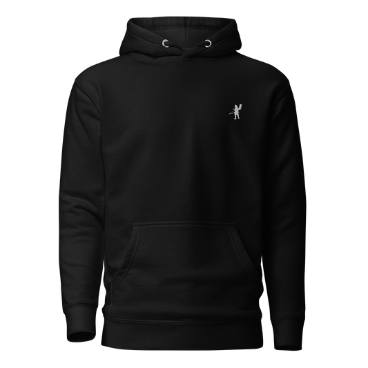 Hunter Archer Embroidered Unisex Hoodie