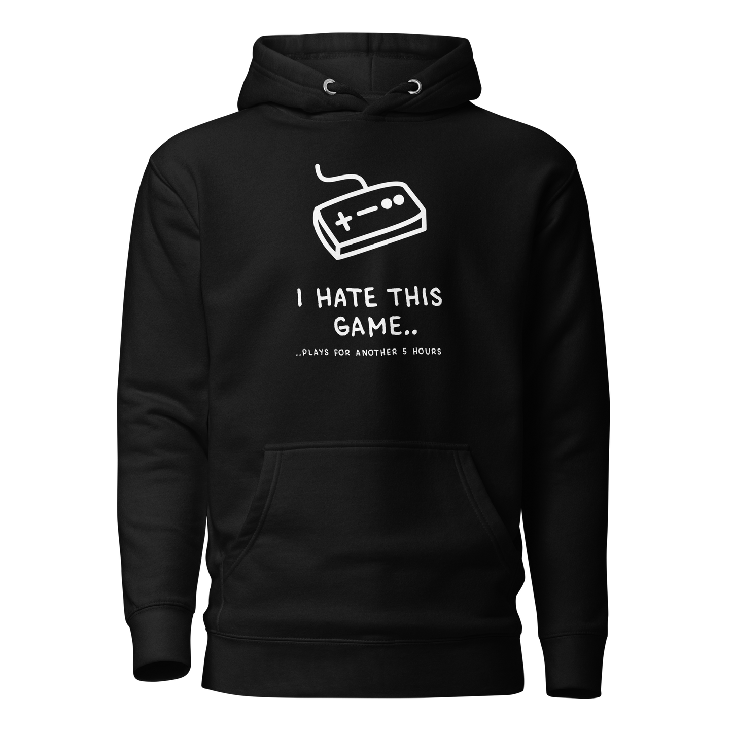 I Hate This Game.. Unisex Hoodie