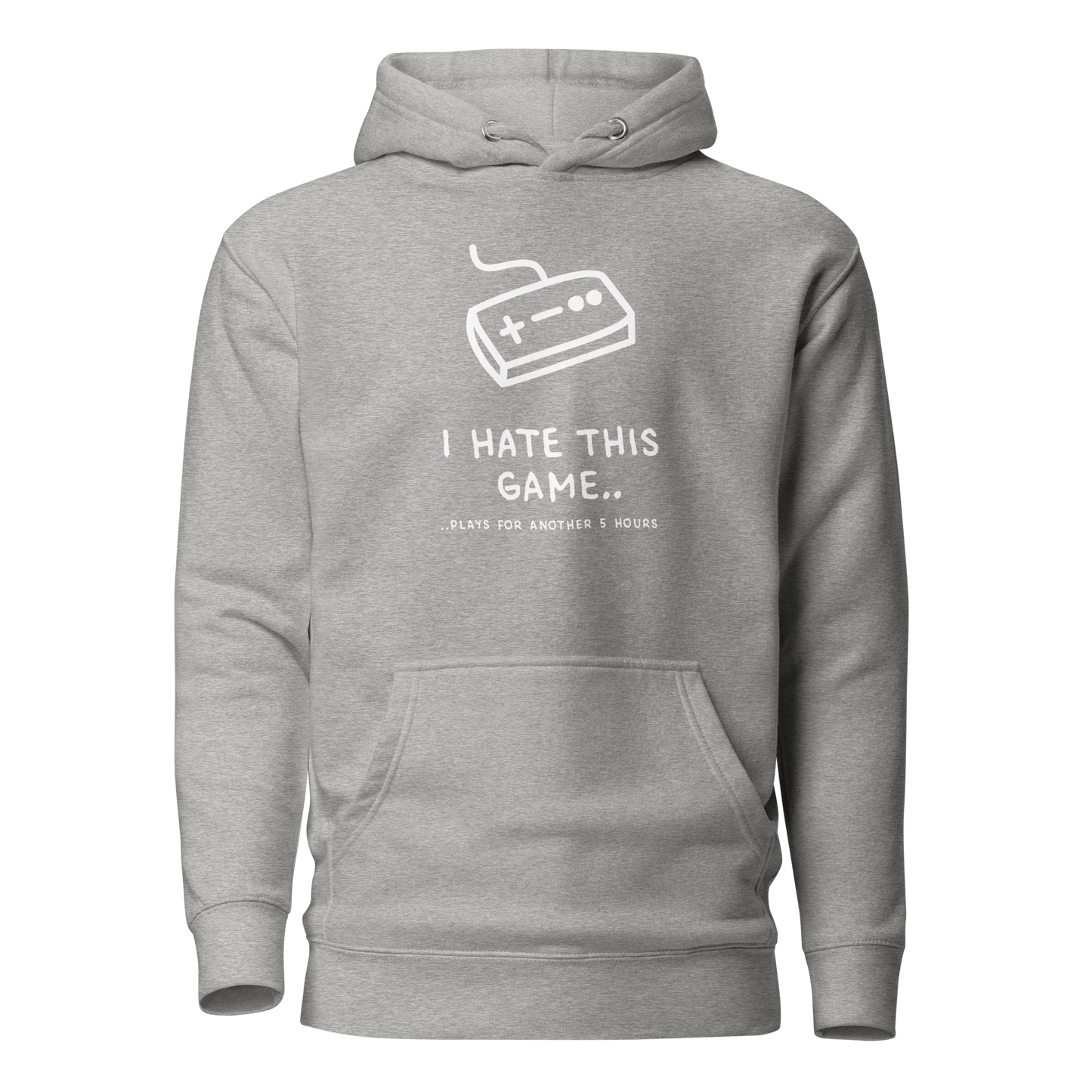 I Hate This Game.. Unisex Hoodie