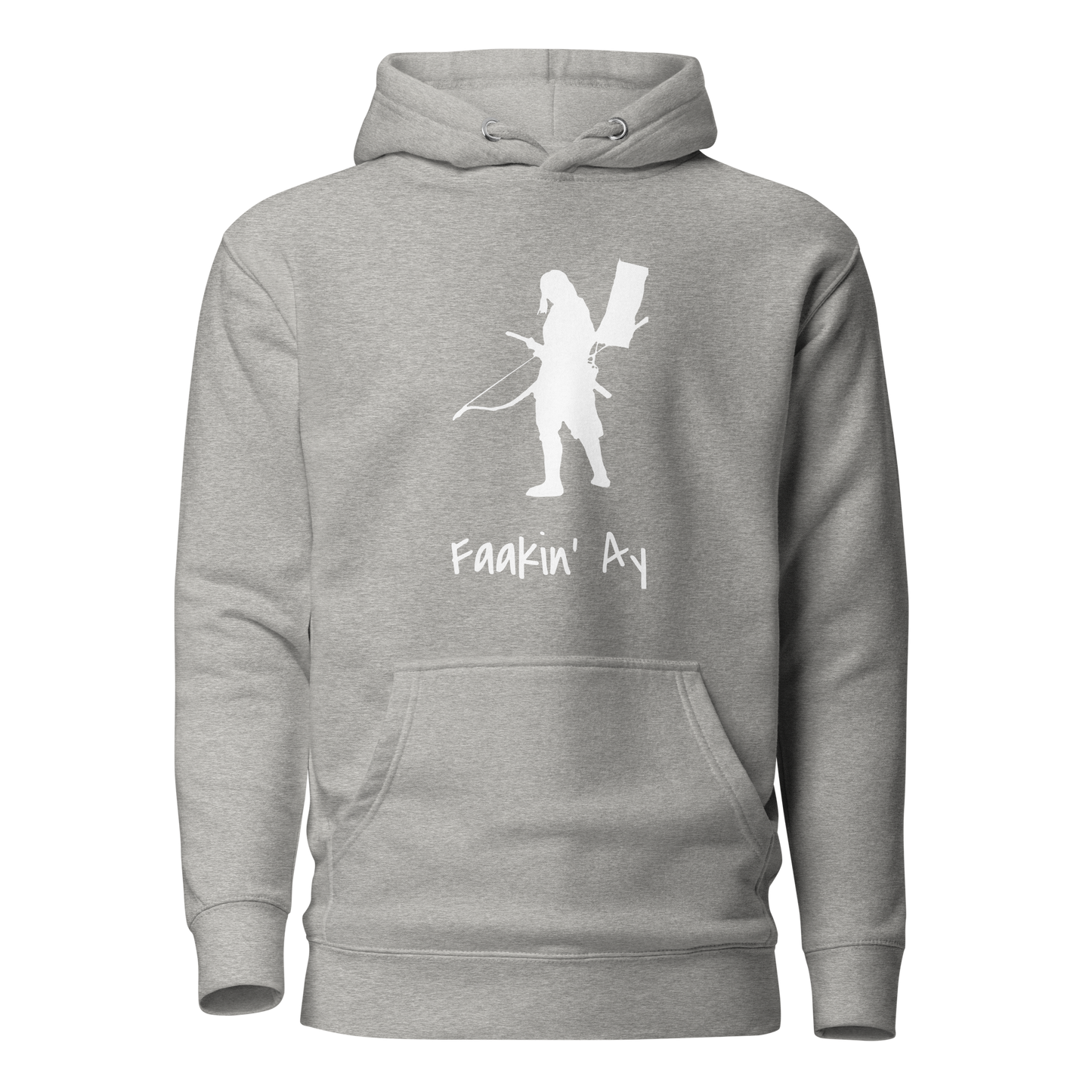 Faakin Ay Unisex Hoodie