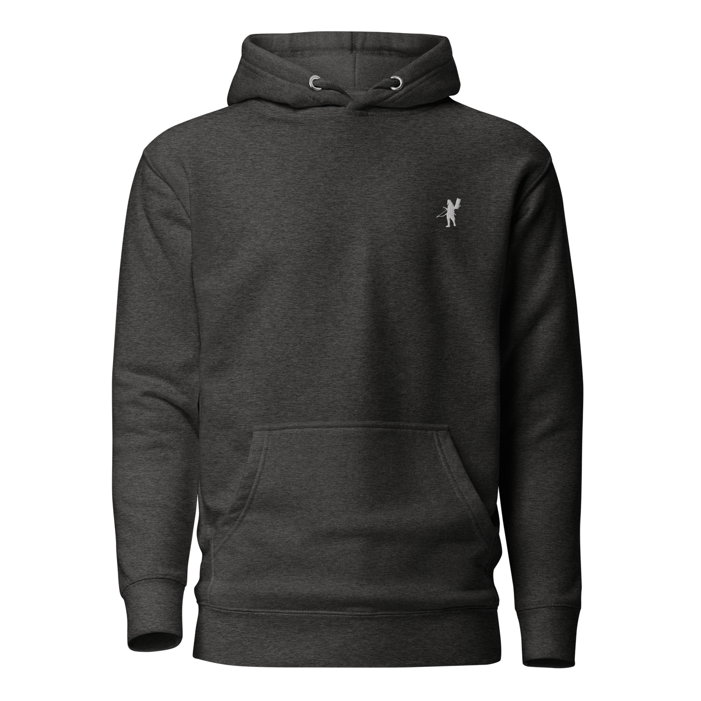 Hunter Archer Embroidered Unisex Hoodie