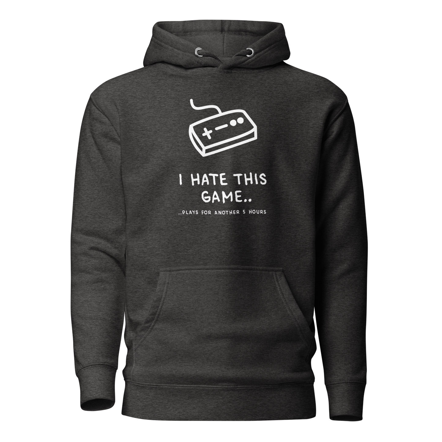 I Hate This Game.. Unisex Hoodie