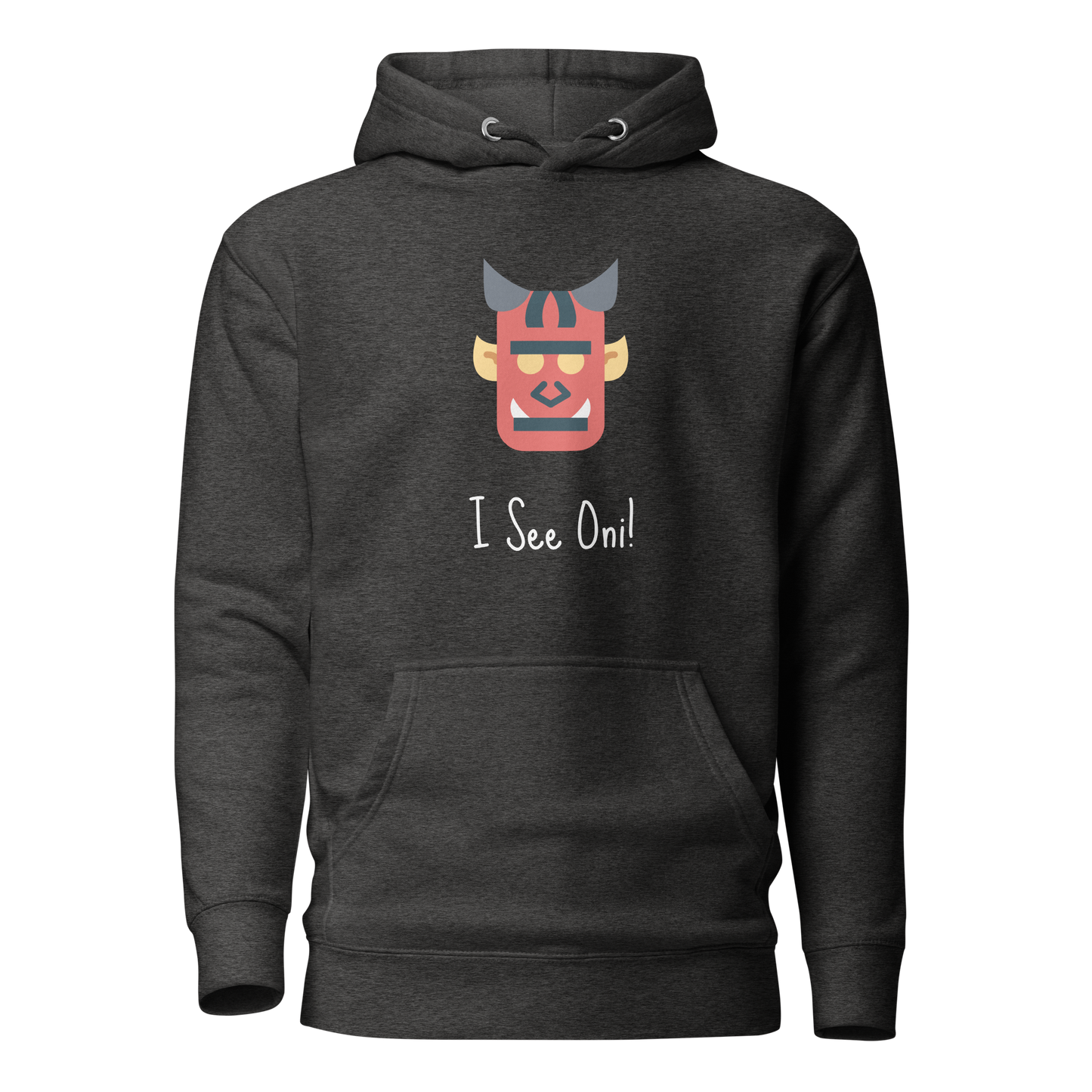 I See Oni! Unisex Hoodie