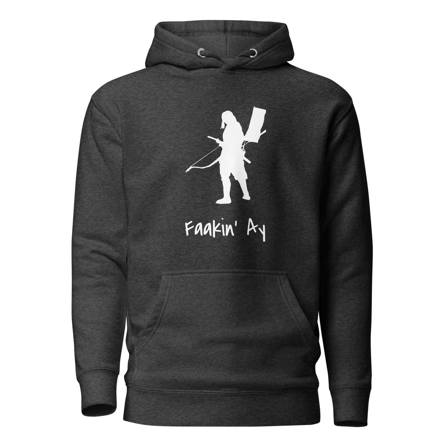 Faakin Ay Unisex Hoodie