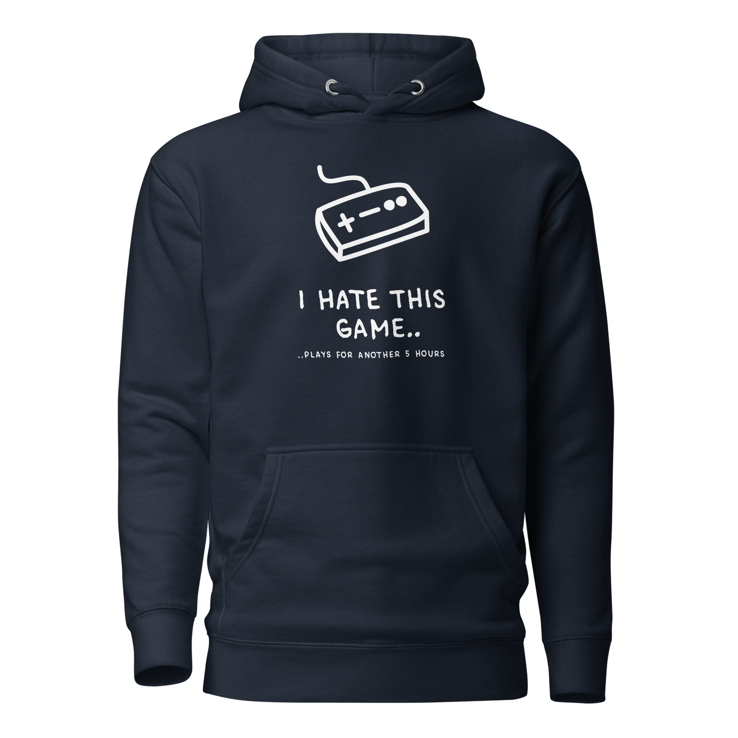 I Hate This Game.. Unisex Hoodie