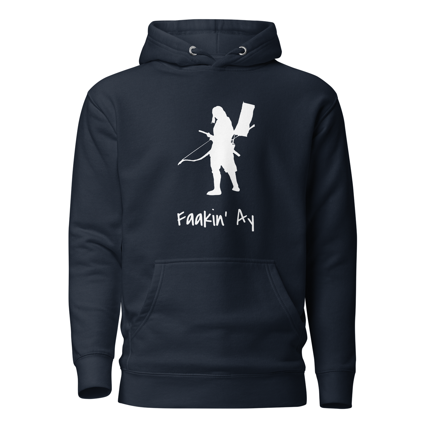 Faakin Ay Unisex Hoodie