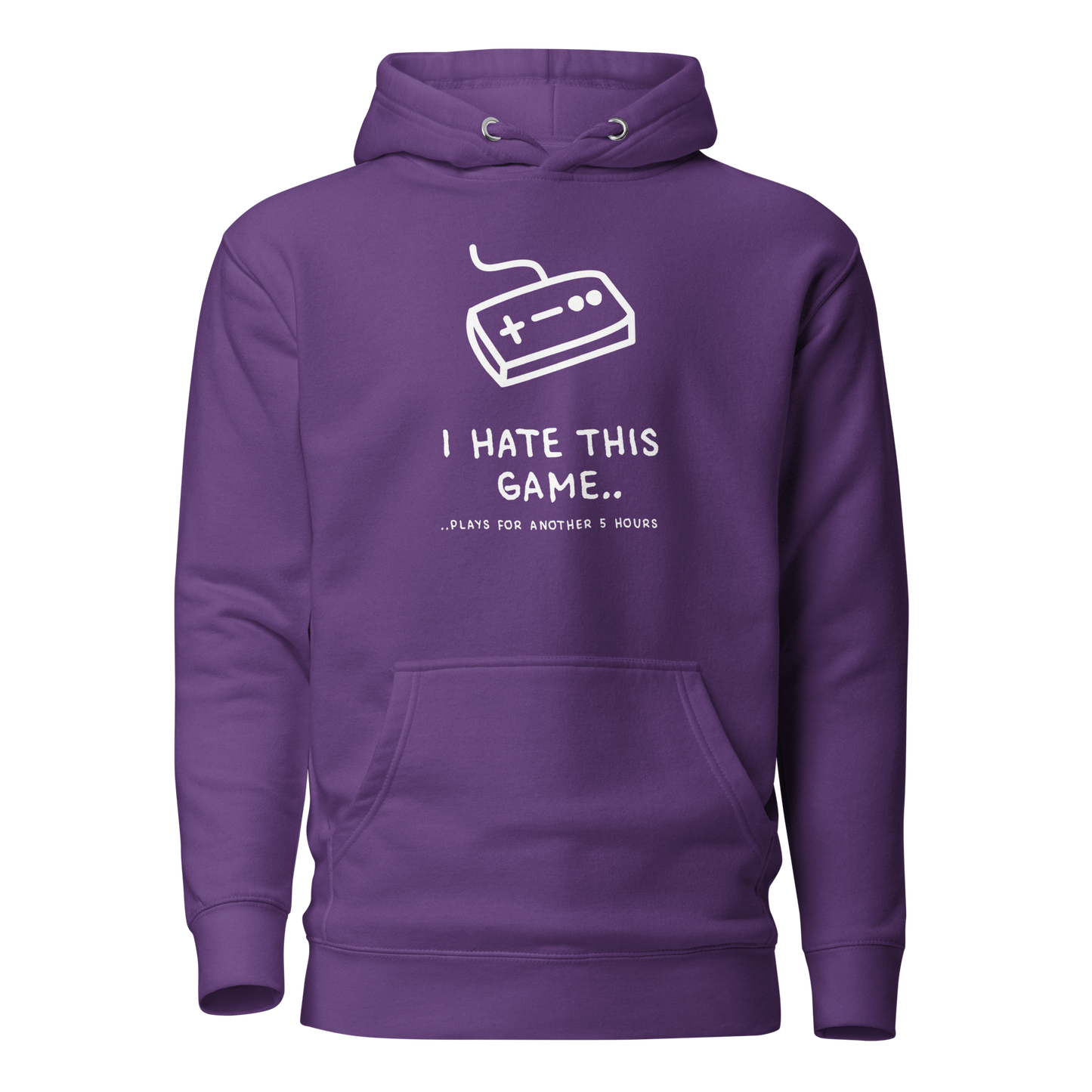 I Hate This Game.. Unisex Hoodie