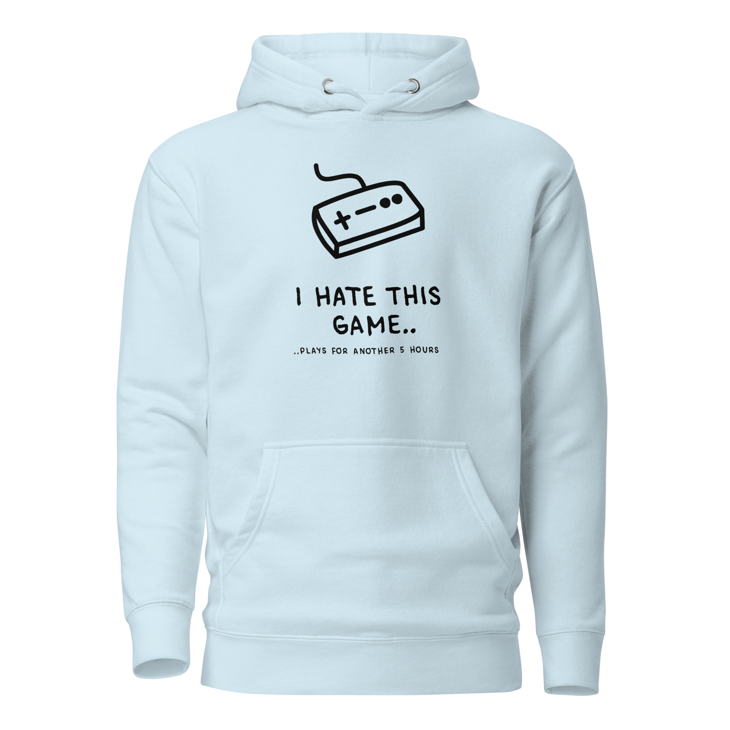 I Hate This Game.. Unisex Hoodie