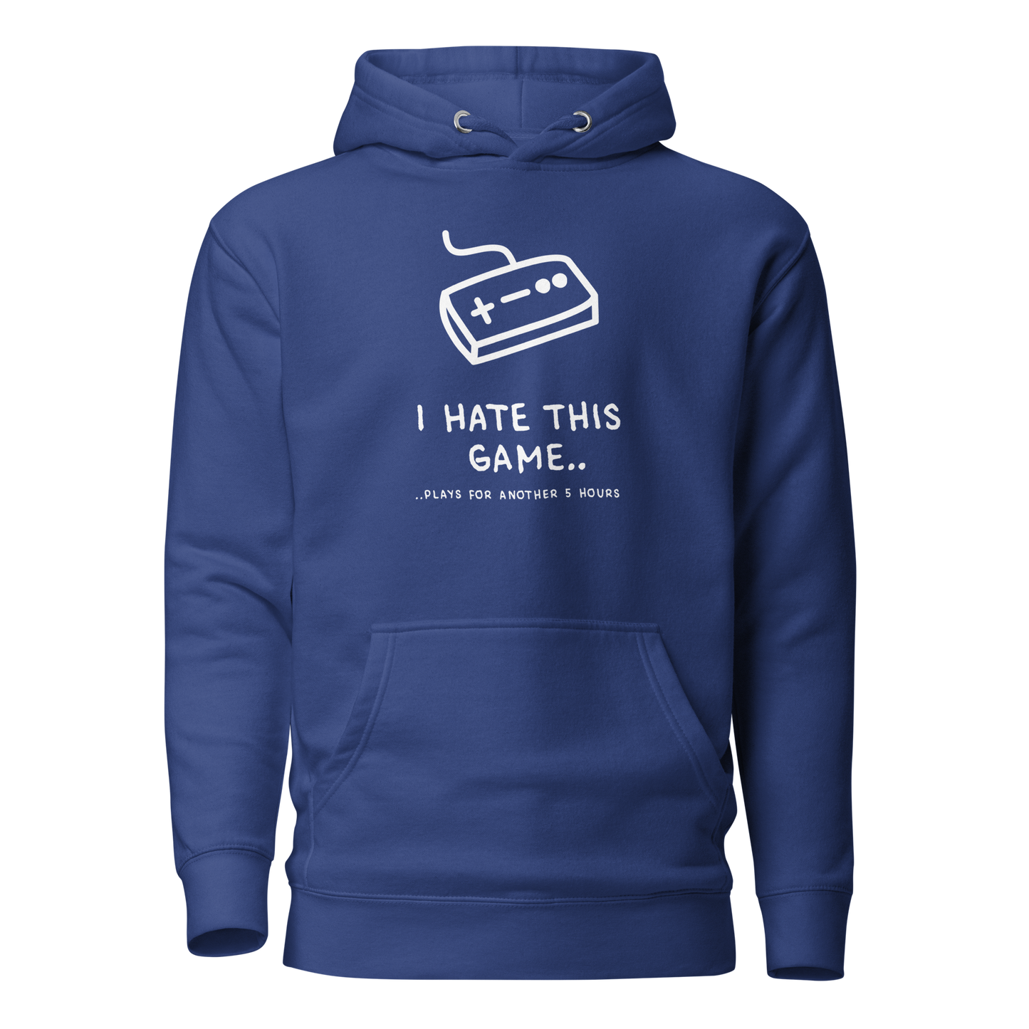 I Hate This Game.. Unisex Hoodie