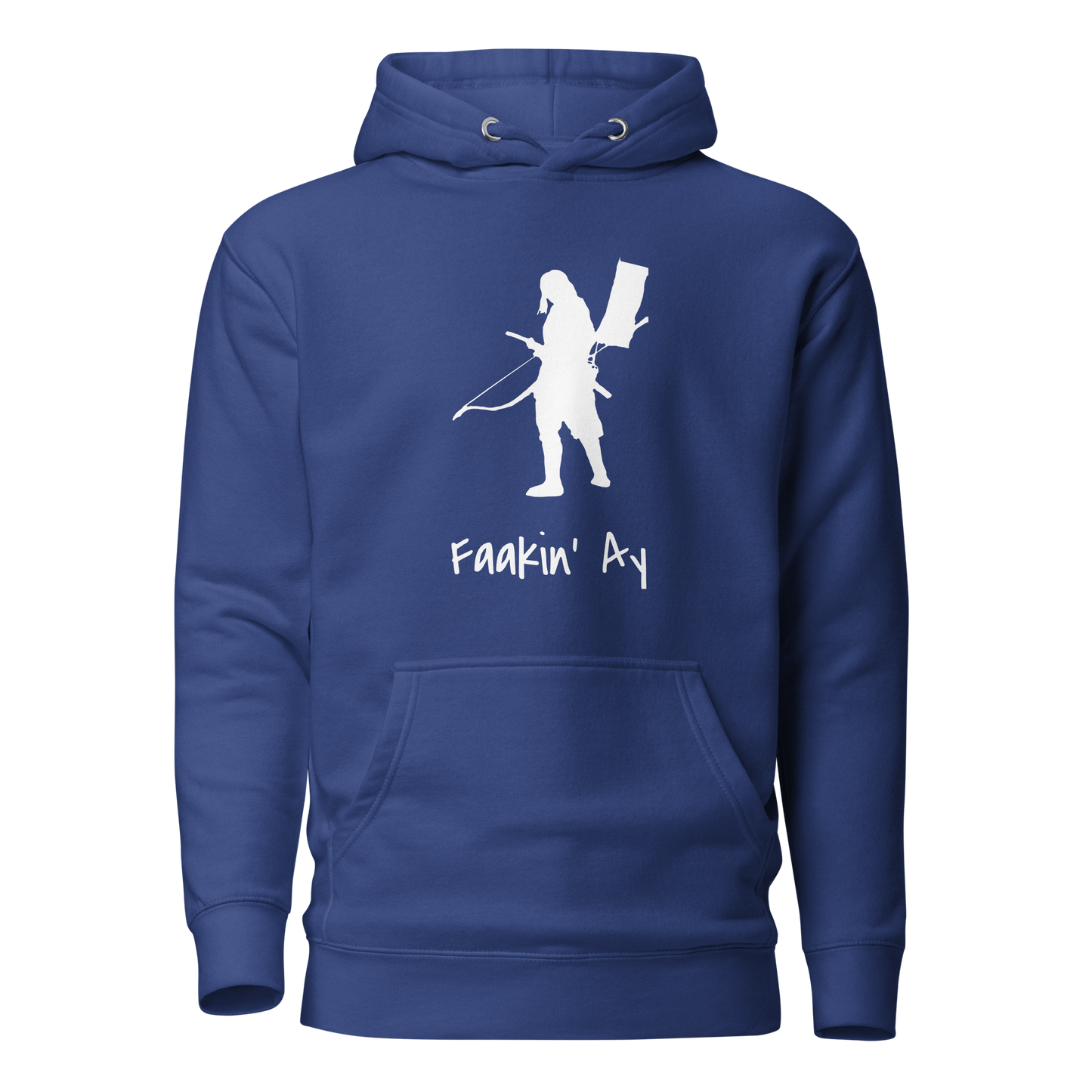 Faakin Ay Unisex Hoodie