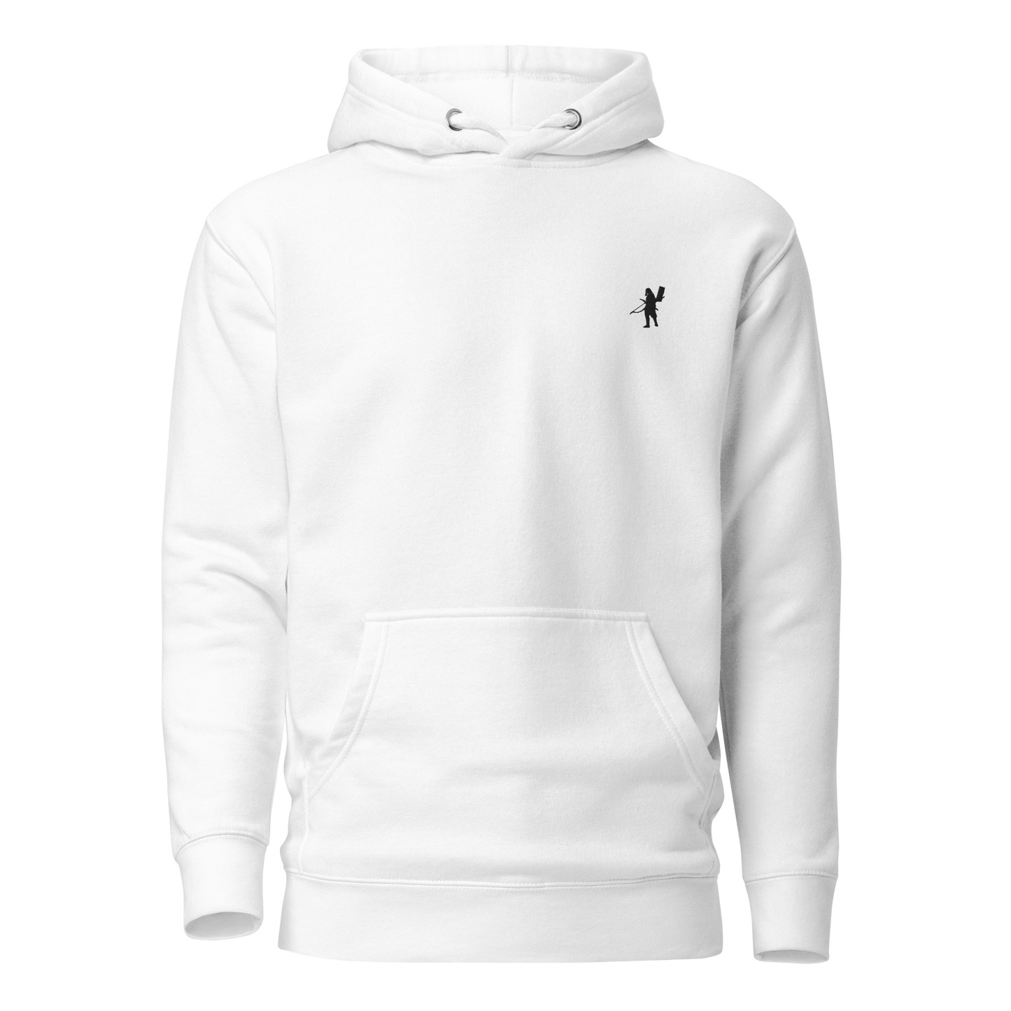 Hunter Archer Embroidered Unisex Hoodie