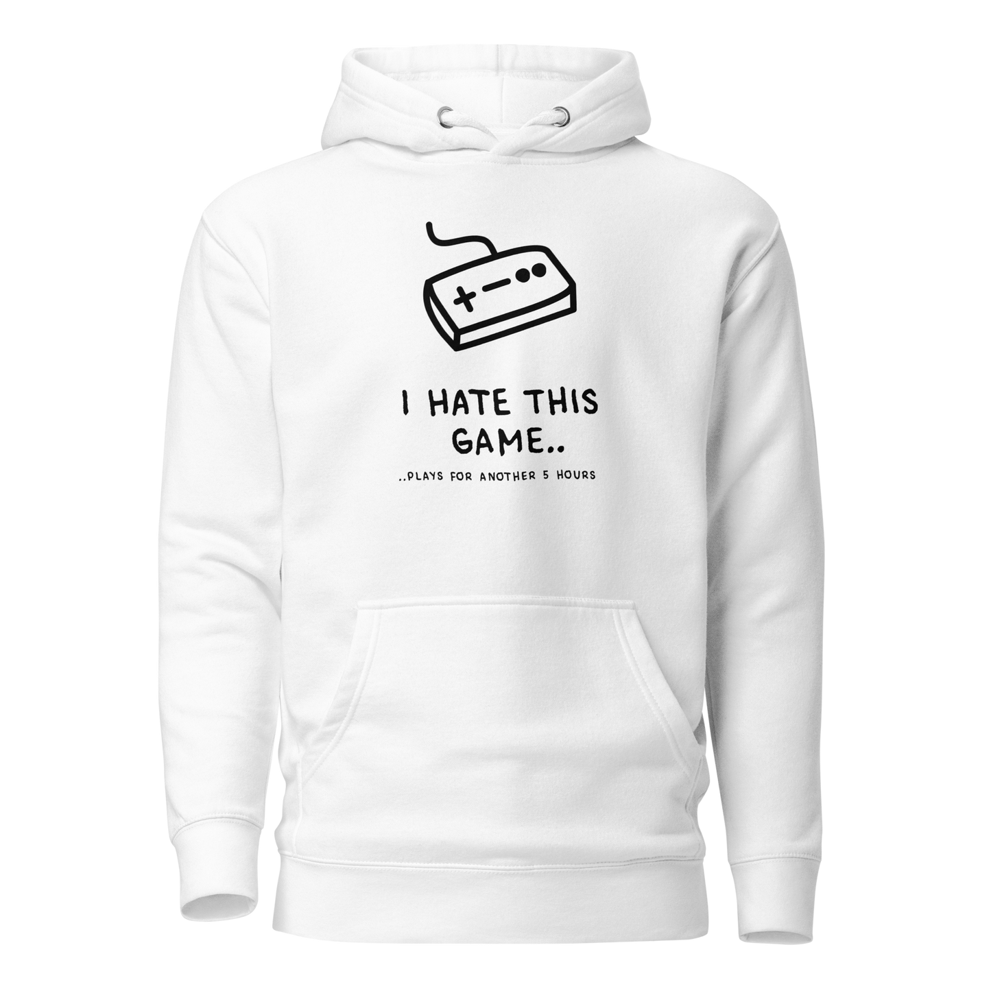 I Hate This Game.. Unisex Hoodie