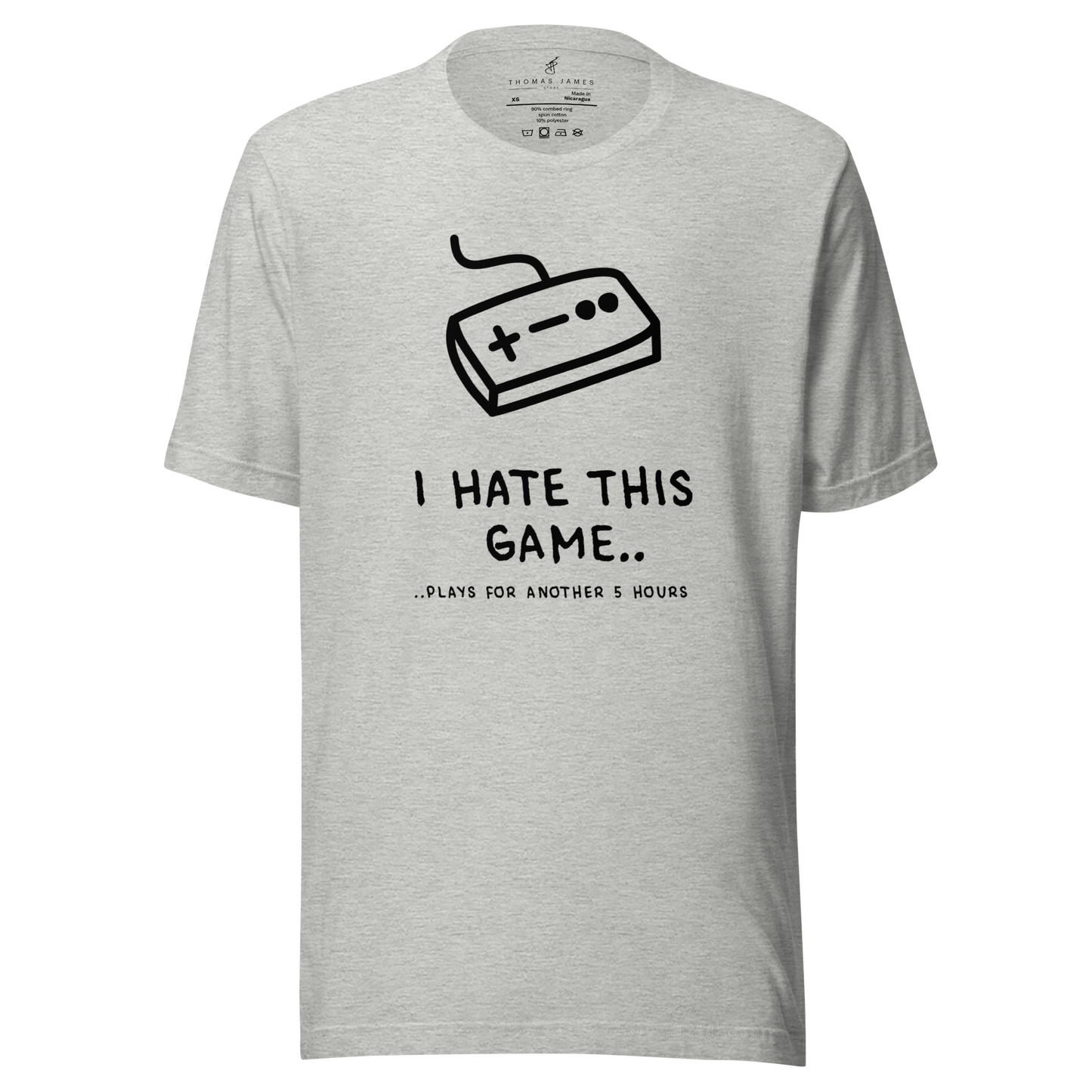 I Hate This Game.. Unisex T-Shirt