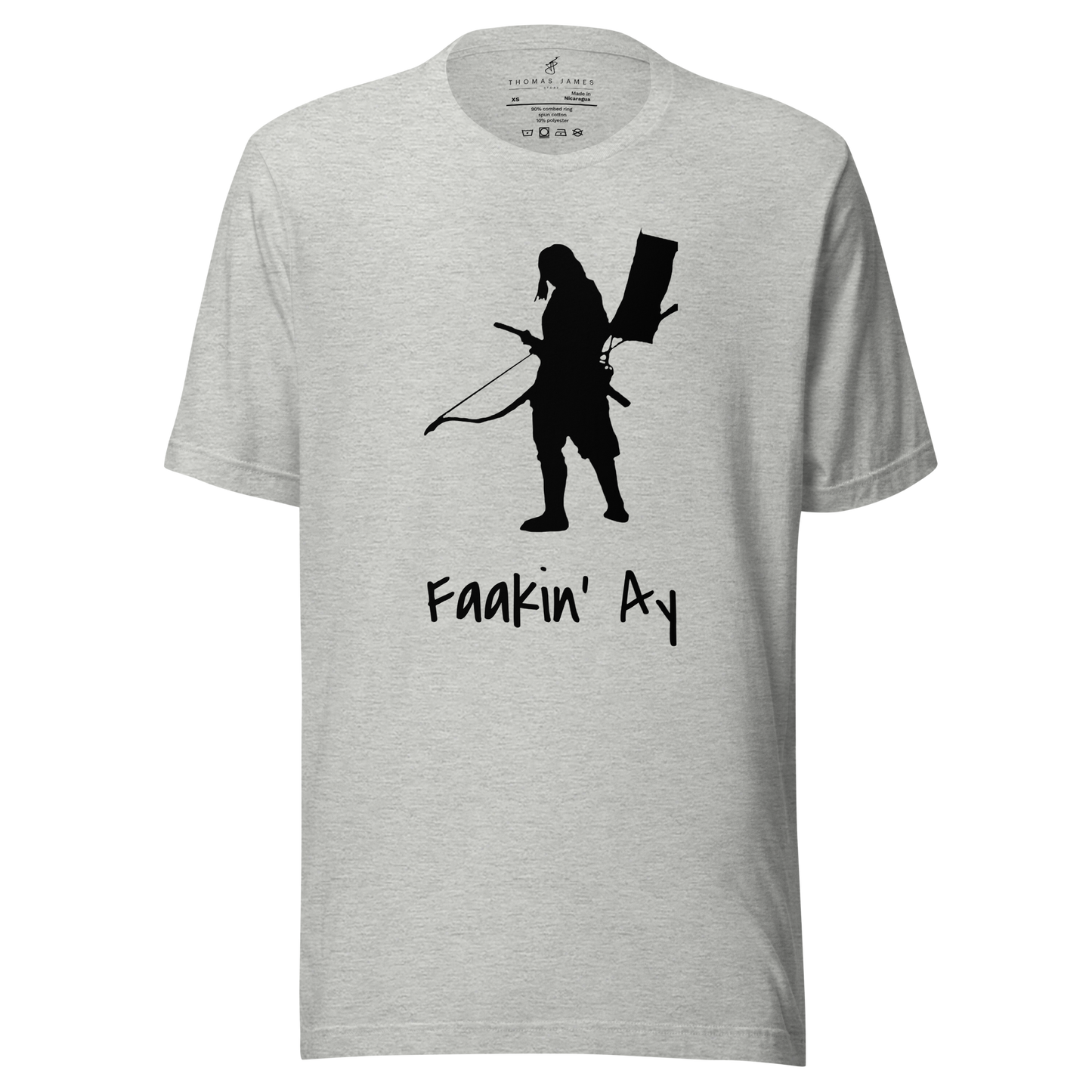 Faakin Ay Unisex T-Shirt