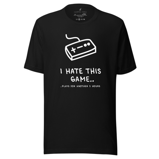 I Hate This Game.. Unisex T-Shirt