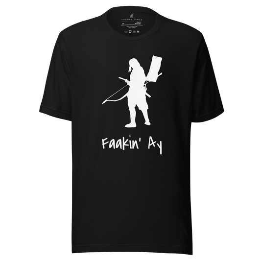 Faakin Ay Unisex T-Shirt