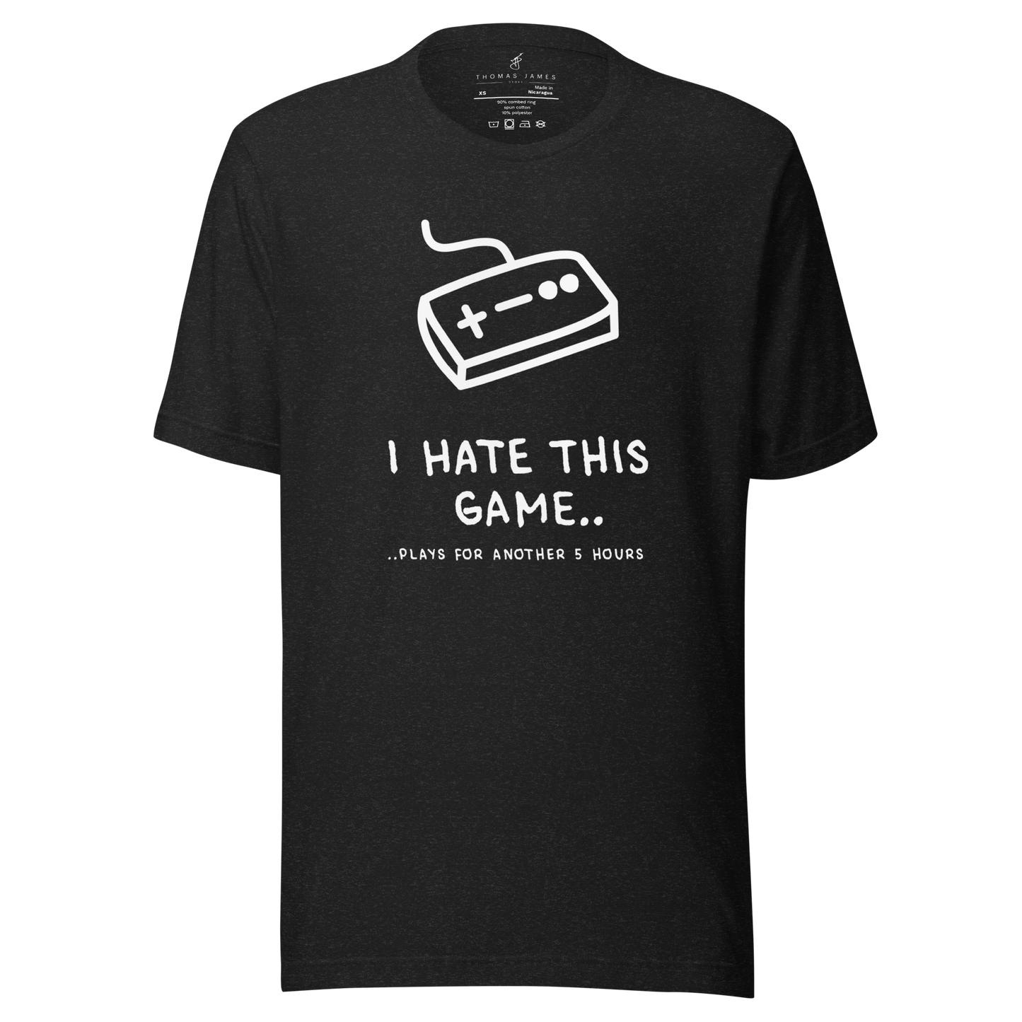 I Hate This Game.. Unisex T-Shirt