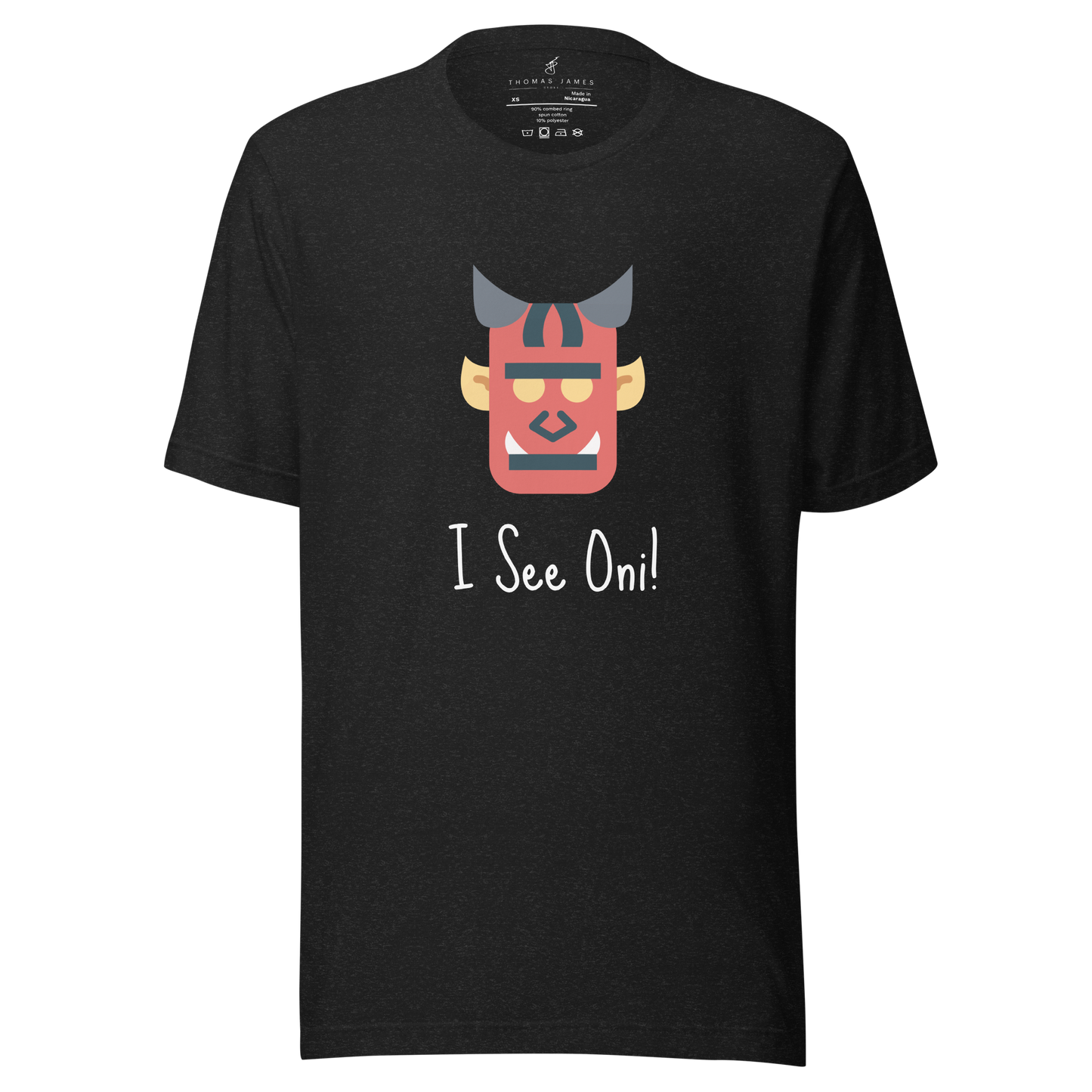 I See Oni! Unisex T-Shirt