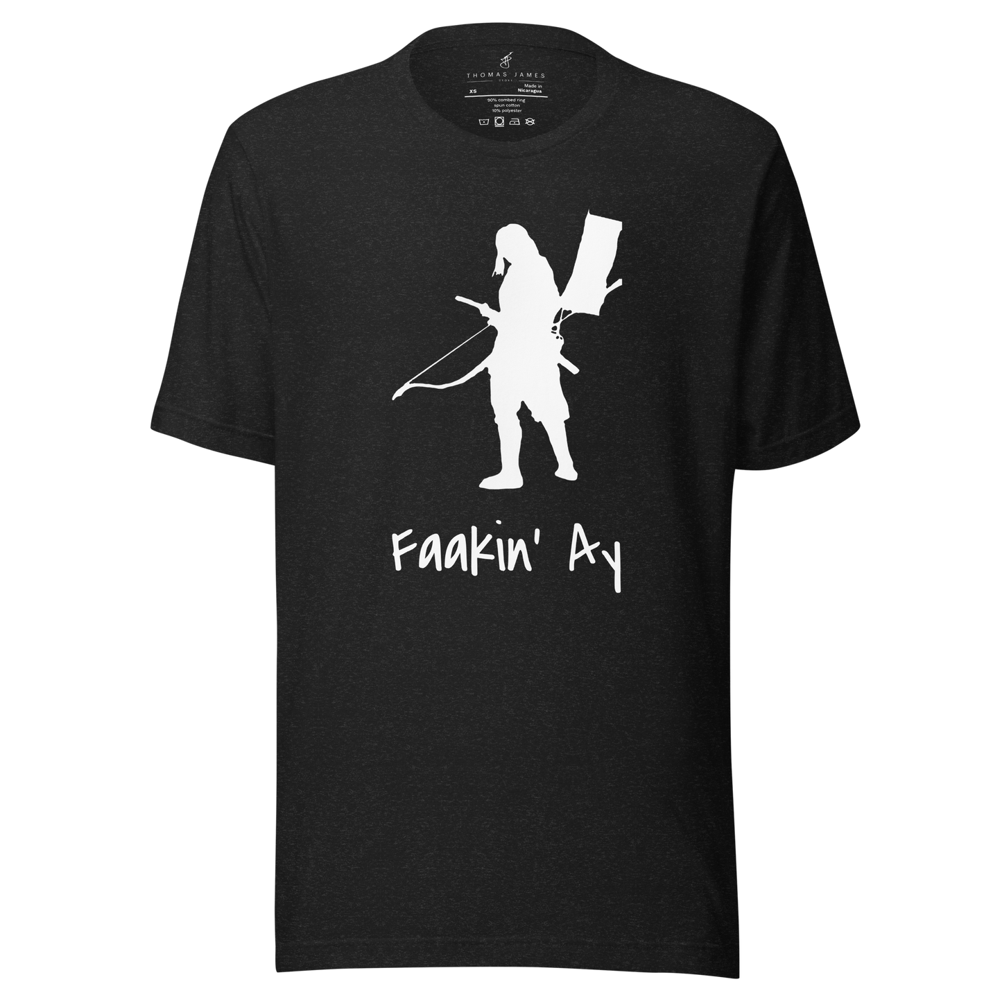 Faakin Ay Unisex T-Shirt