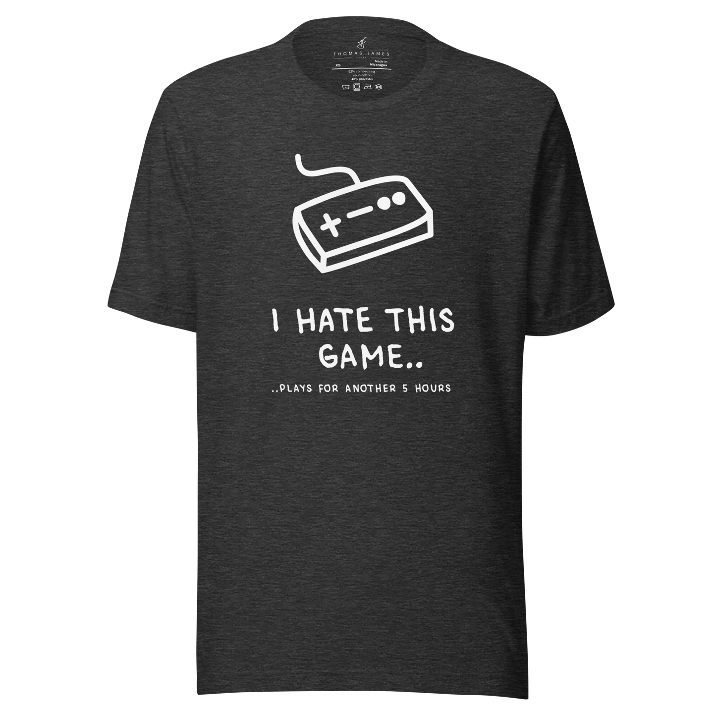 I Hate This Game.. Unisex T-Shirt