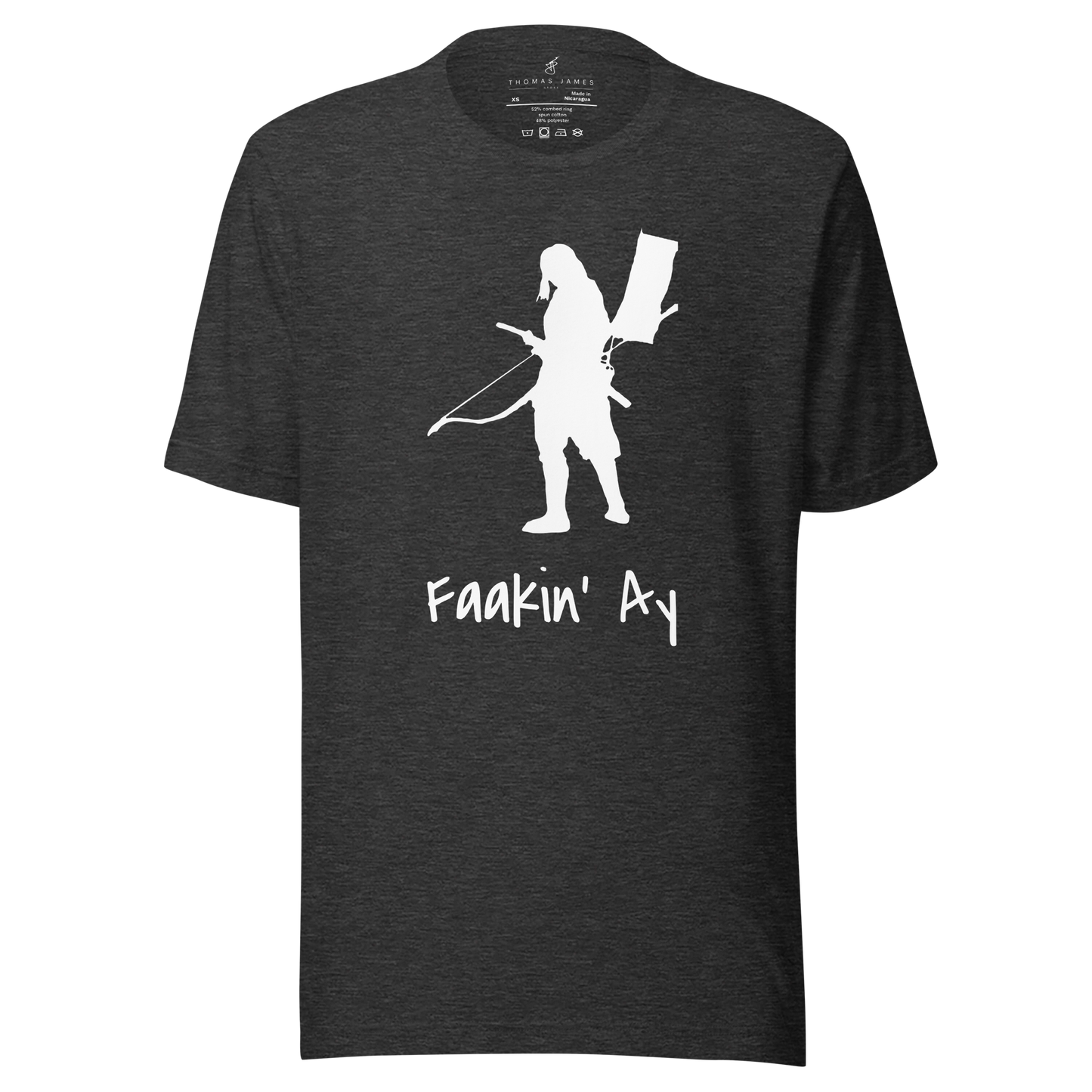 Faakin Ay Unisex T-Shirt