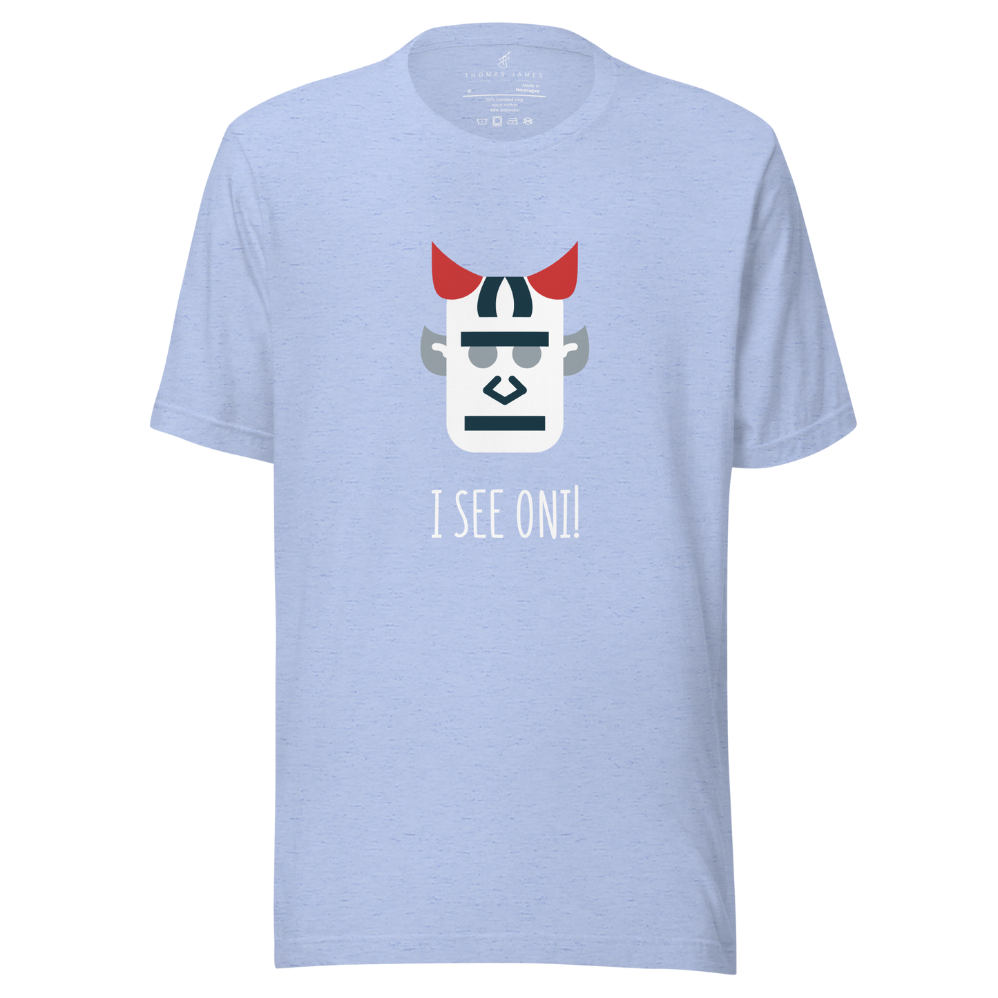 I See Oni! (Alt) Unisex T-Shirt