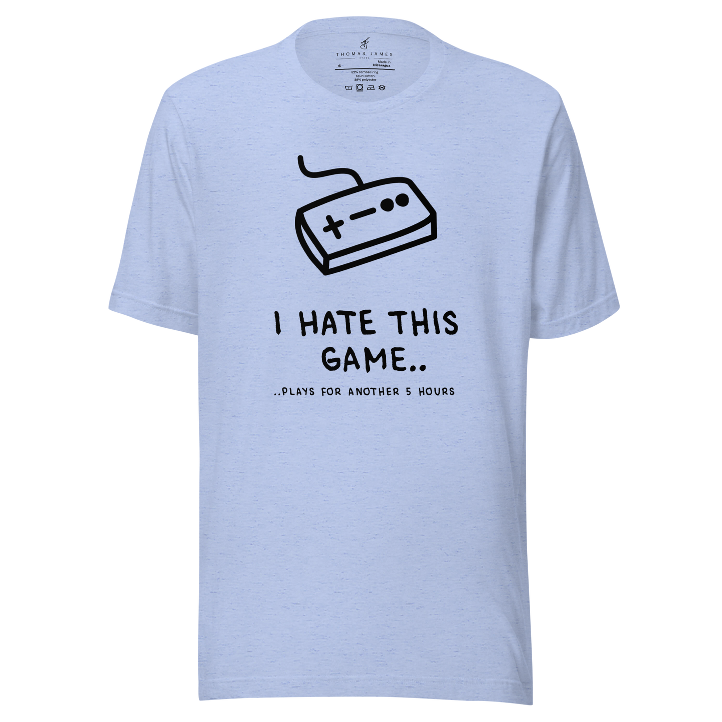 I Hate This Game.. Unisex T-Shirt