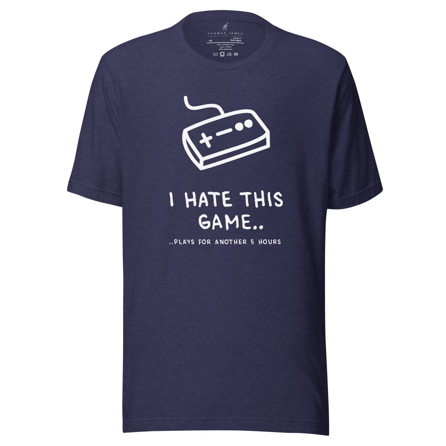 I Hate This Game.. Unisex T-Shirt