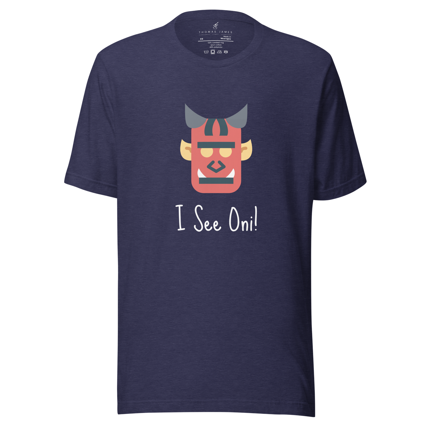 I See Oni! Unisex T-Shirt