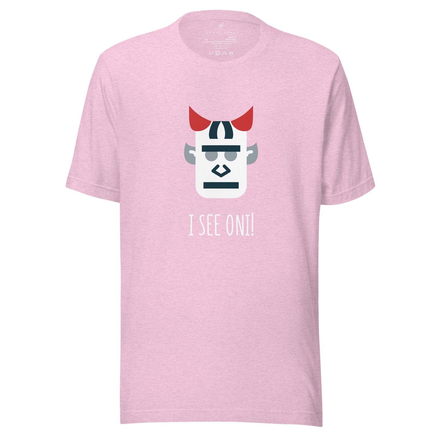 I See Oni! (Alt) Unisex T-Shirt