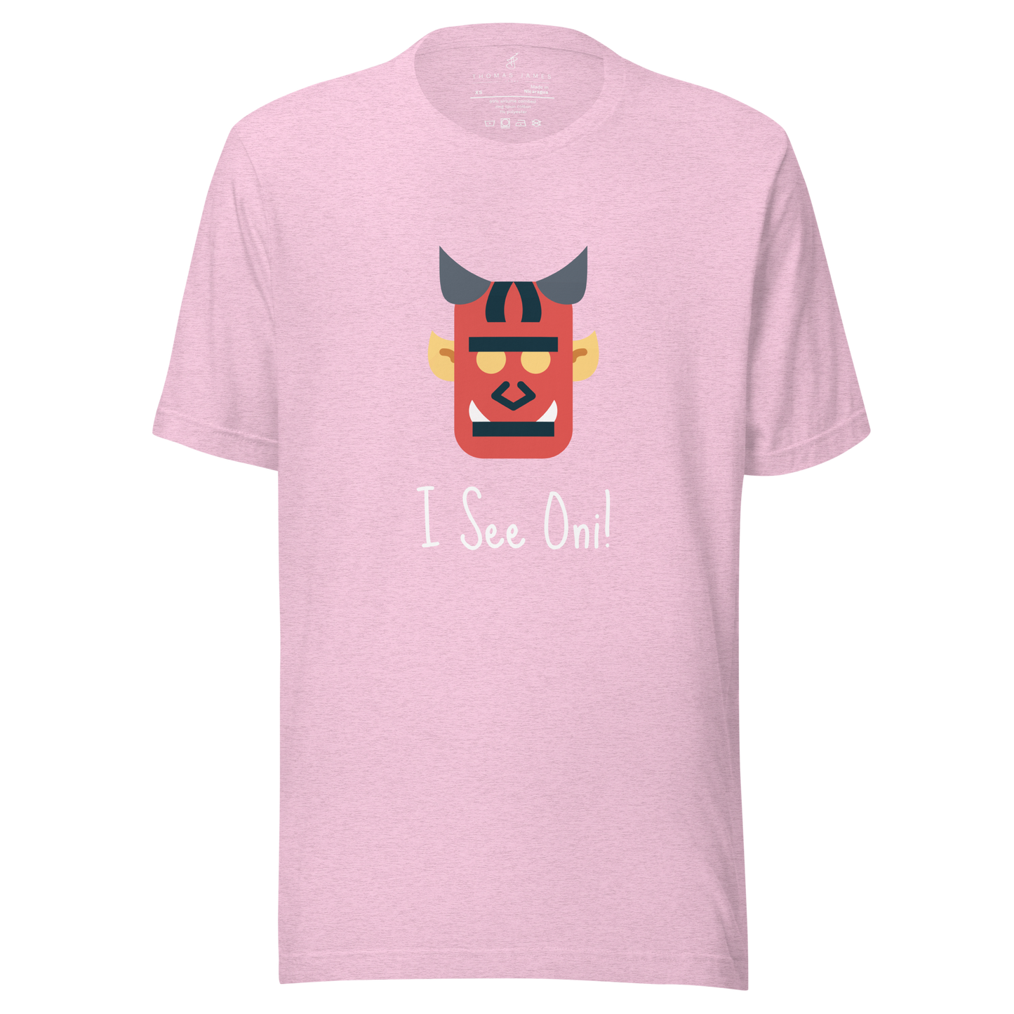 I See Oni! Unisex T-Shirt