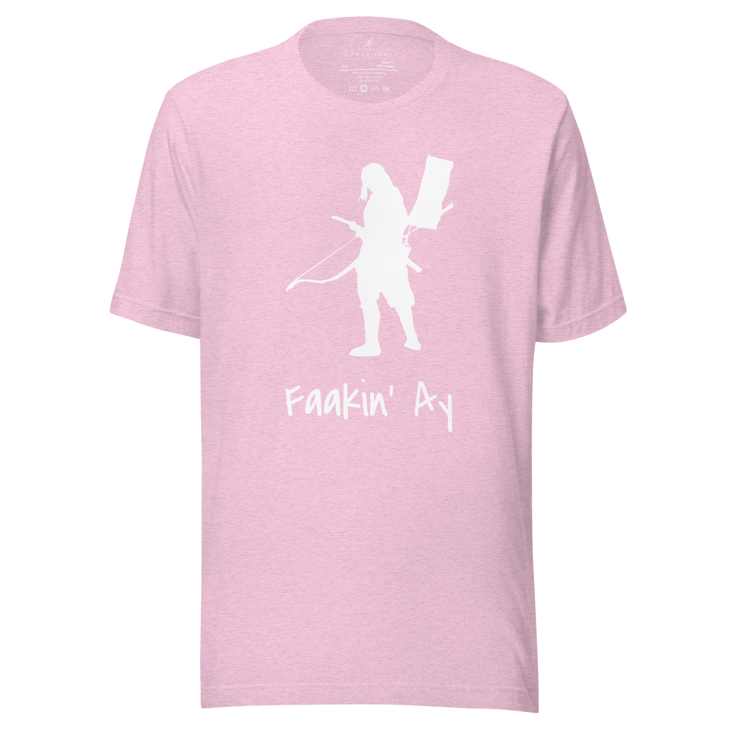 Faakin Ay Unisex T-Shirt