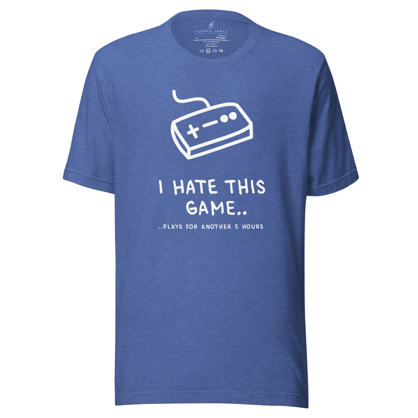 I Hate This Game.. Unisex T-Shirt