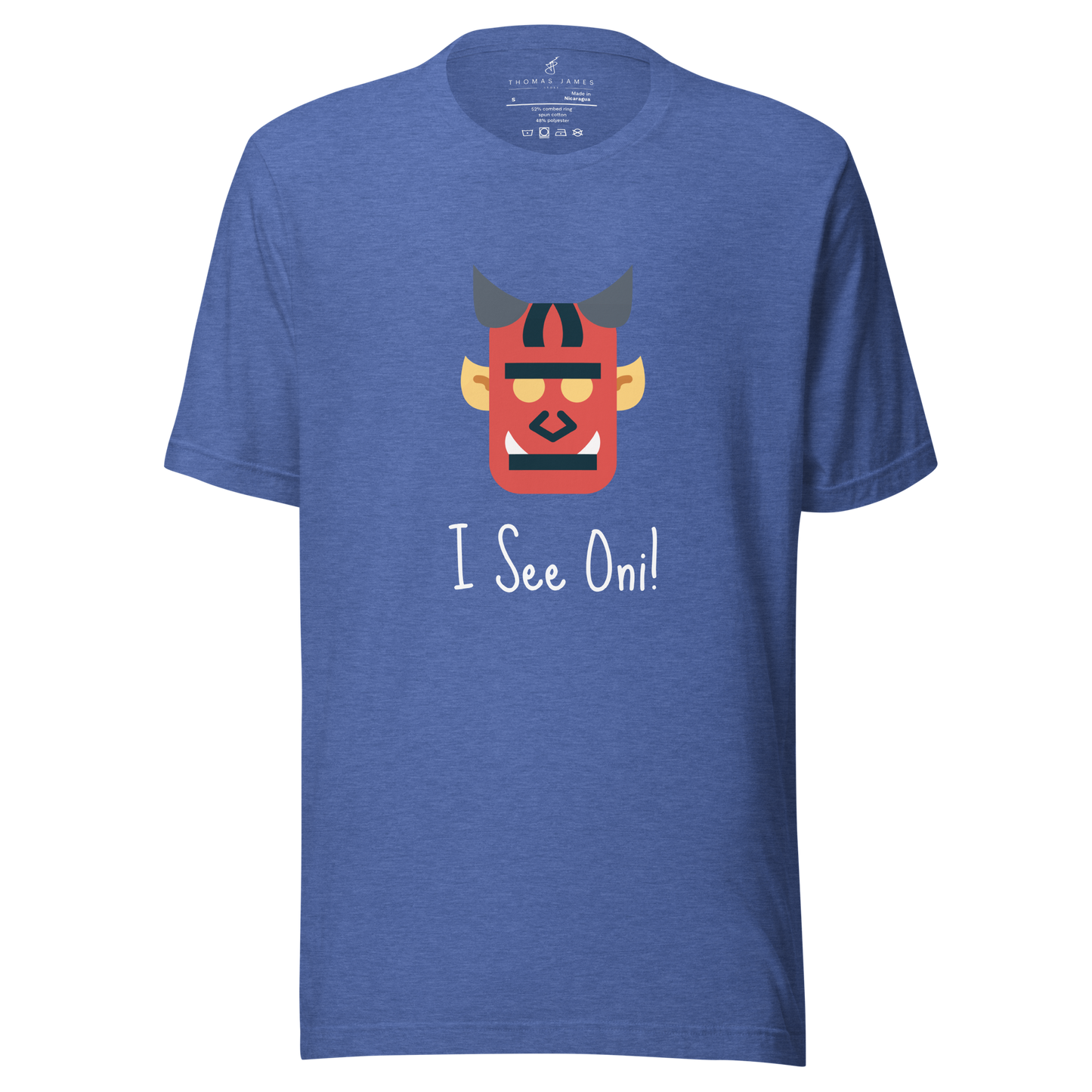 I See Oni! Unisex T-Shirt