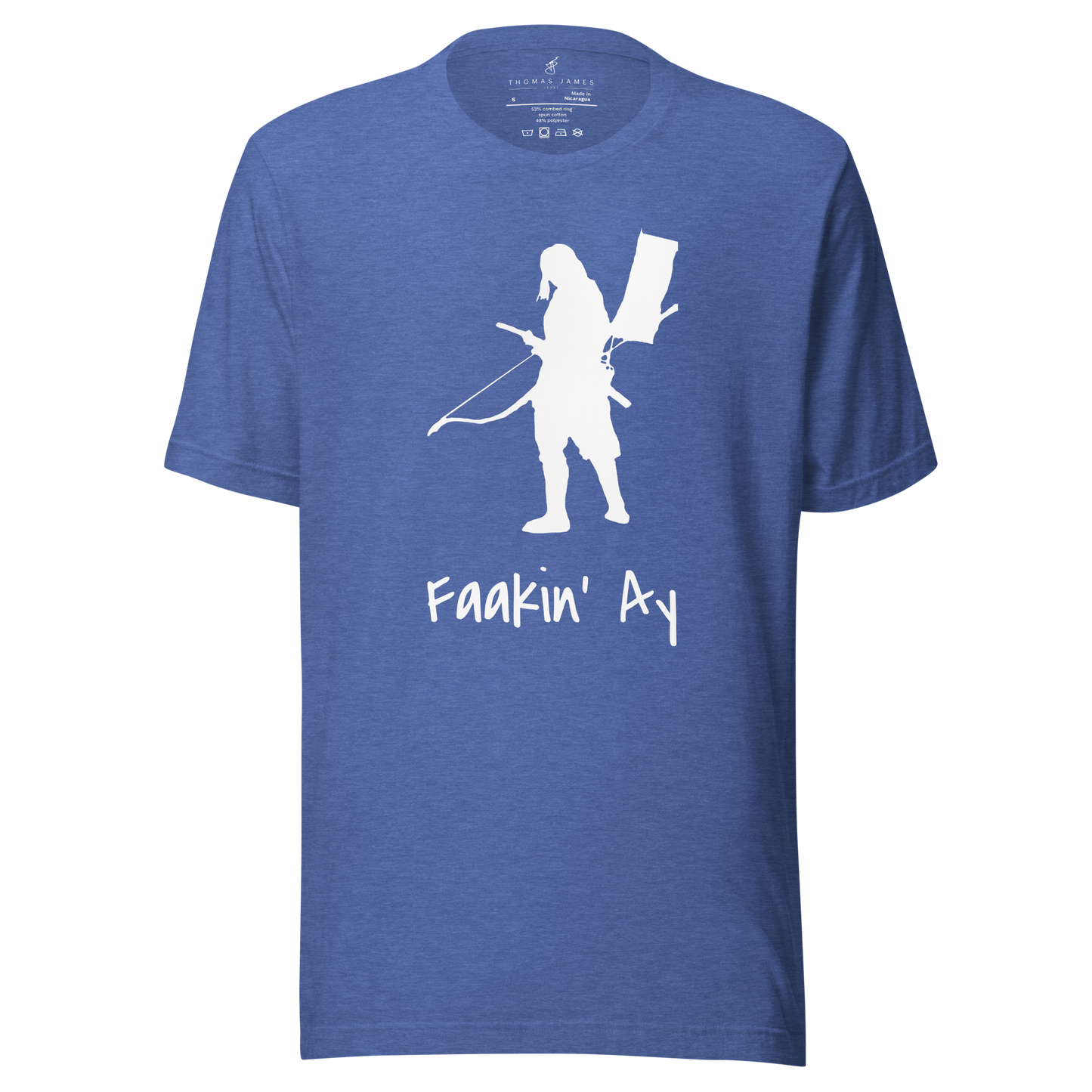 Faakin Ay Unisex T-Shirt