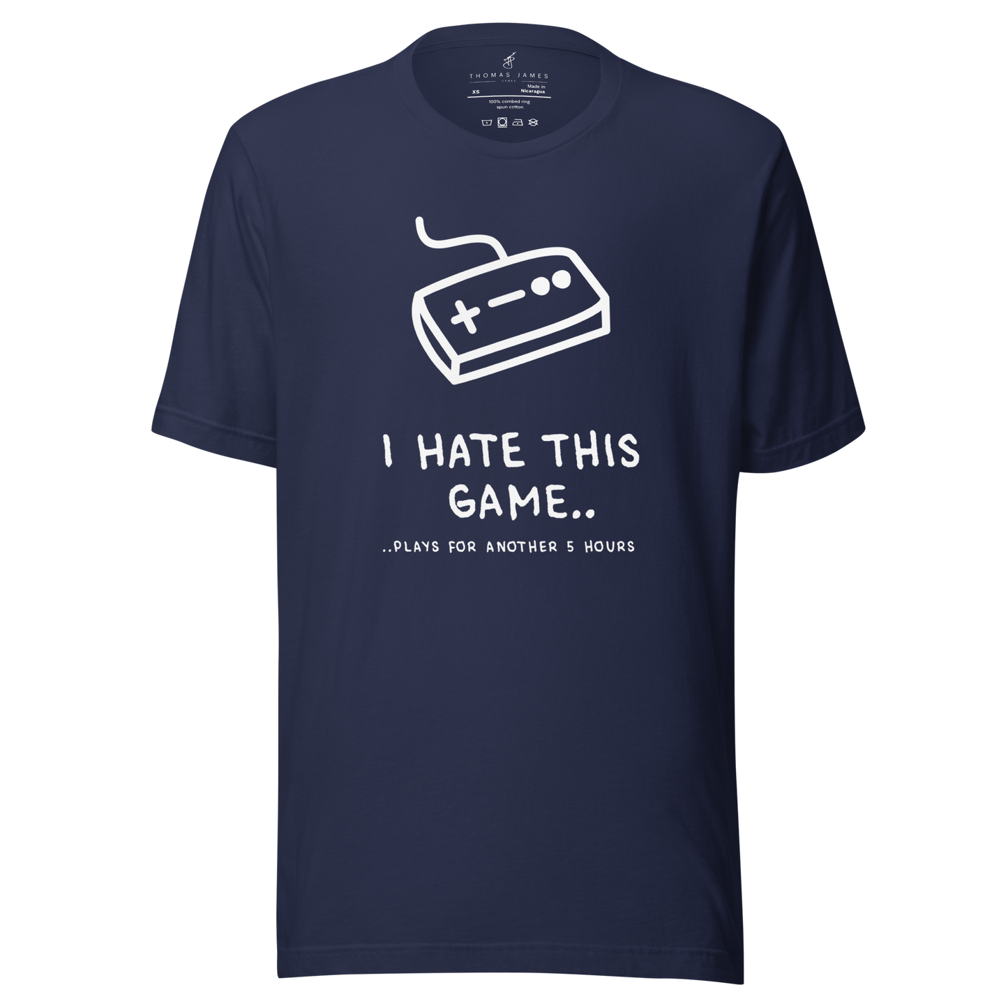 I Hate This Game.. Unisex T-Shirt