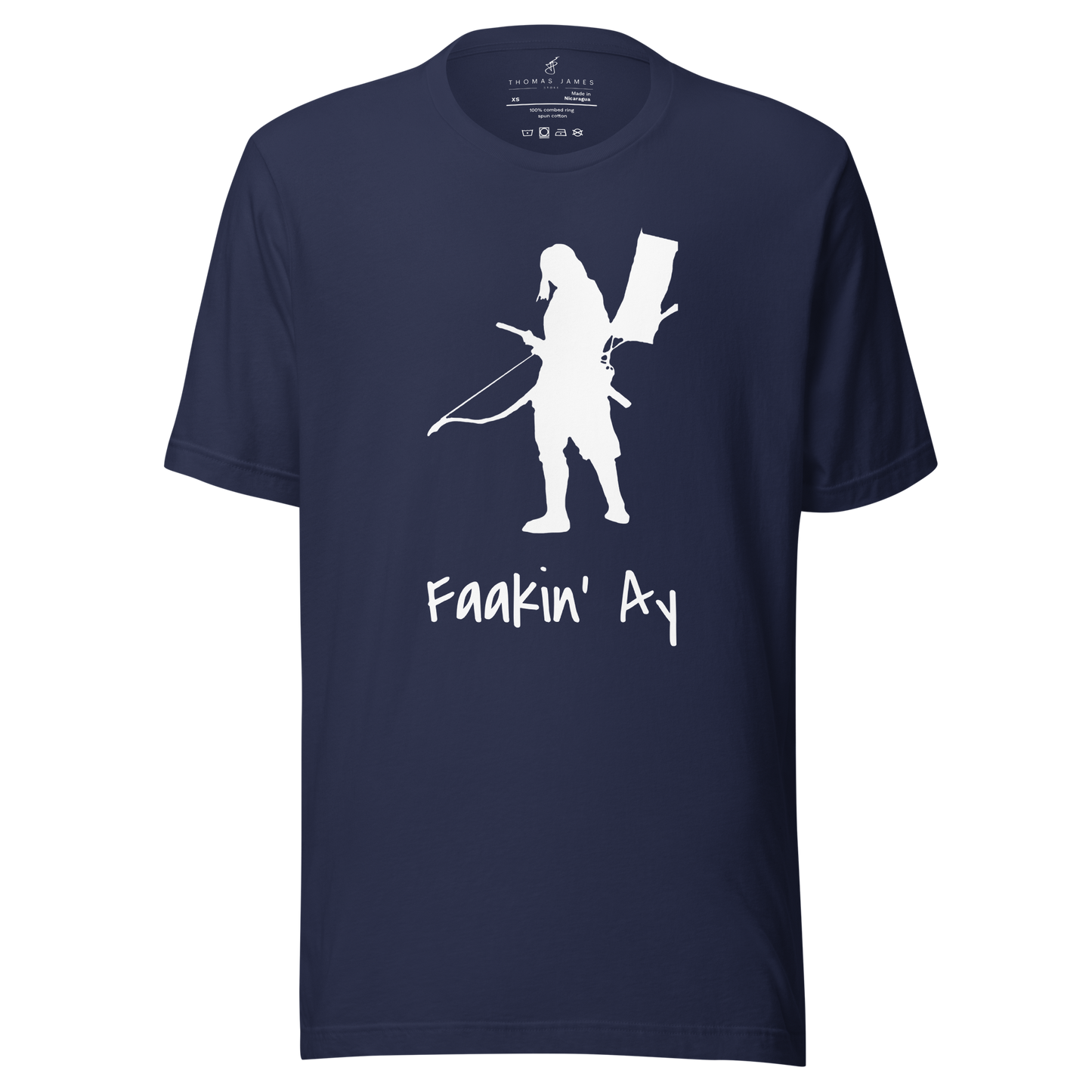 Faakin Ay Unisex T-Shirt