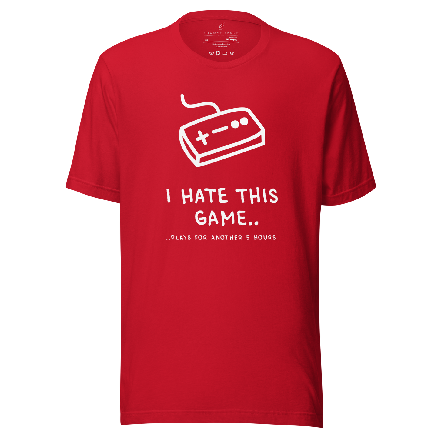 I Hate This Game.. Unisex T-Shirt