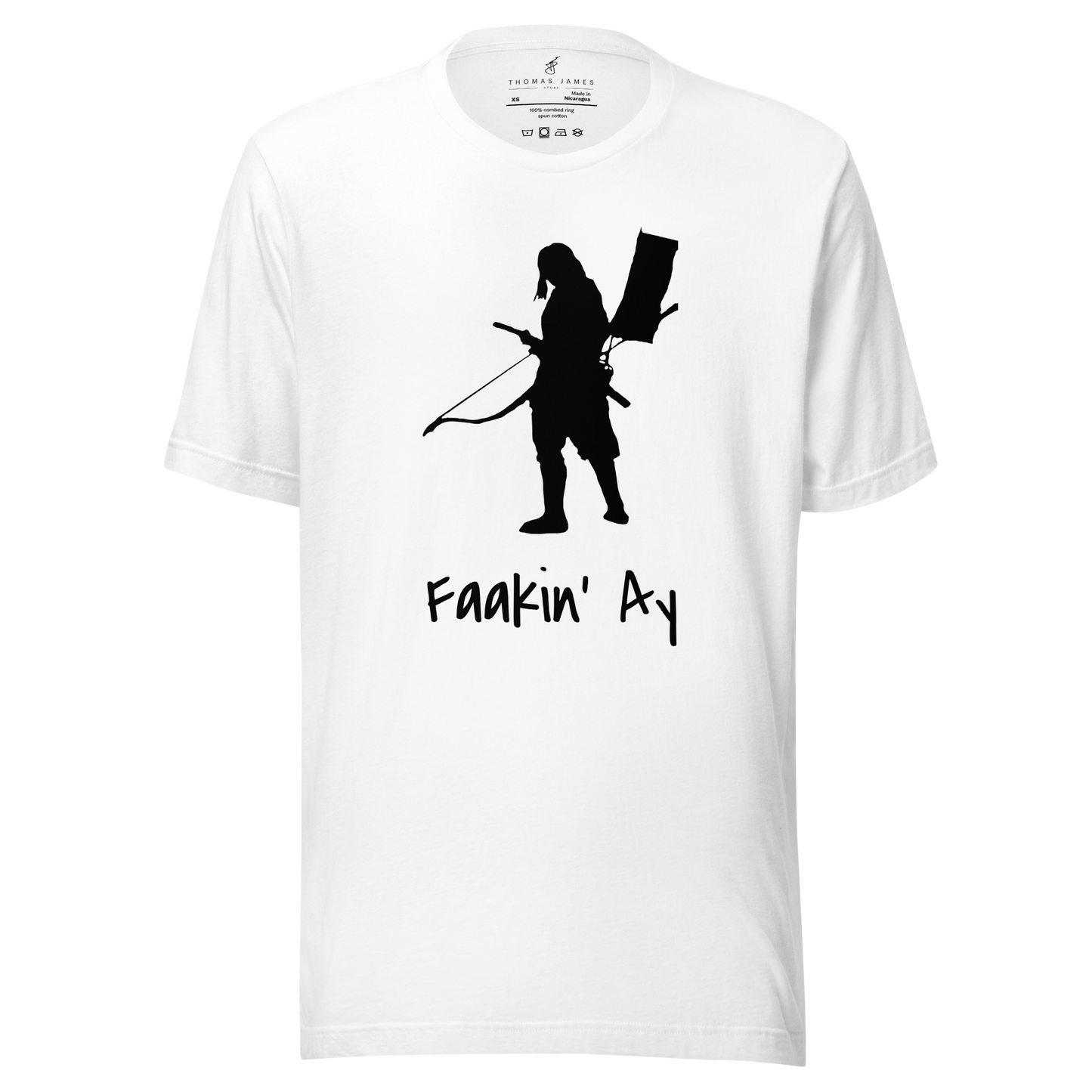 Faakin Ay Unisex T-Shirt