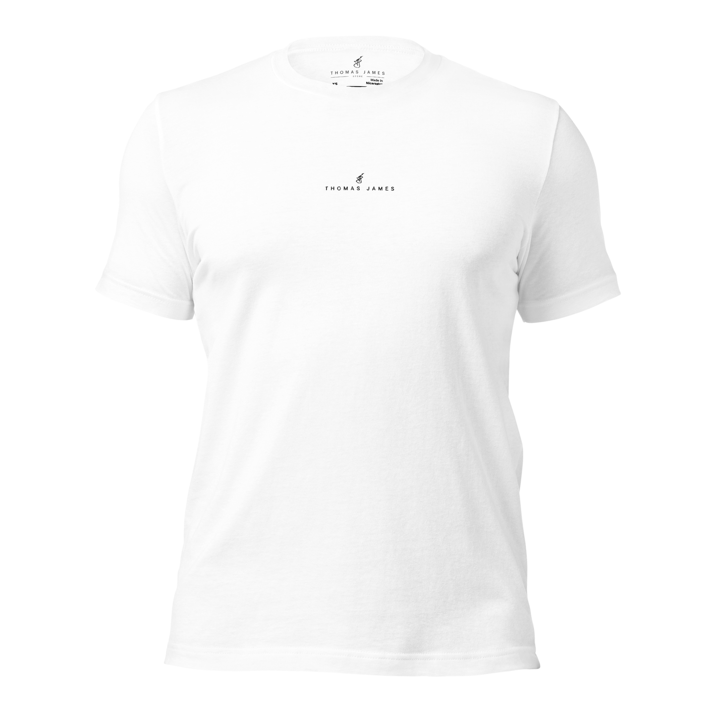 Thomas James Signature Unisex T-Shirt