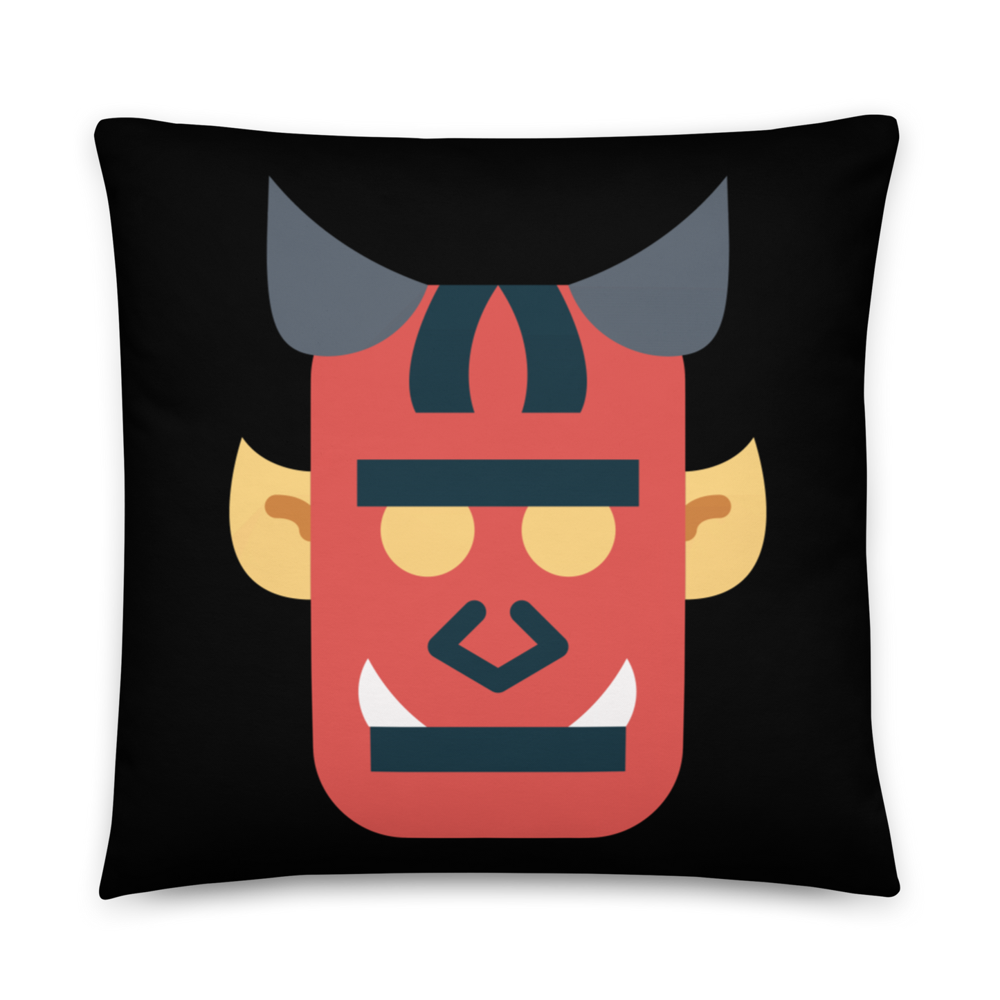 I See Oni! Pillow