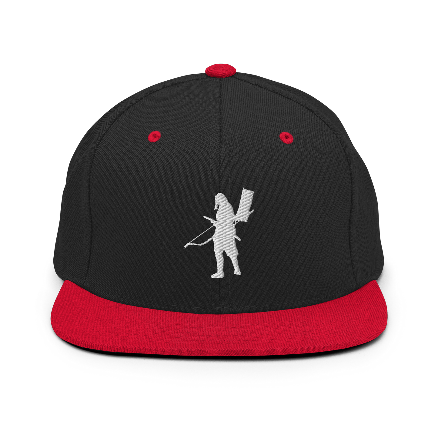 Hunter Archer Snapback Hat