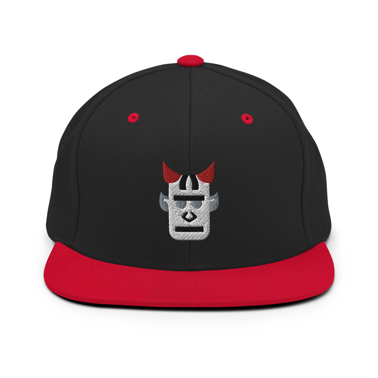 Oni Snapback Hat